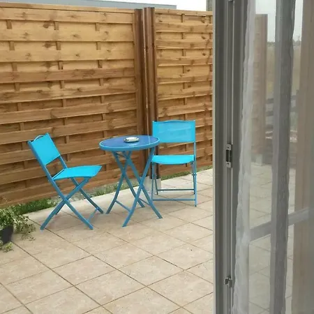 アパート Route De Voivres *