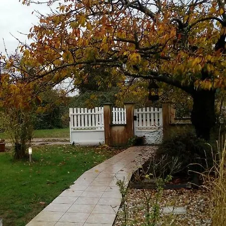 Apartmán Route De Voivres